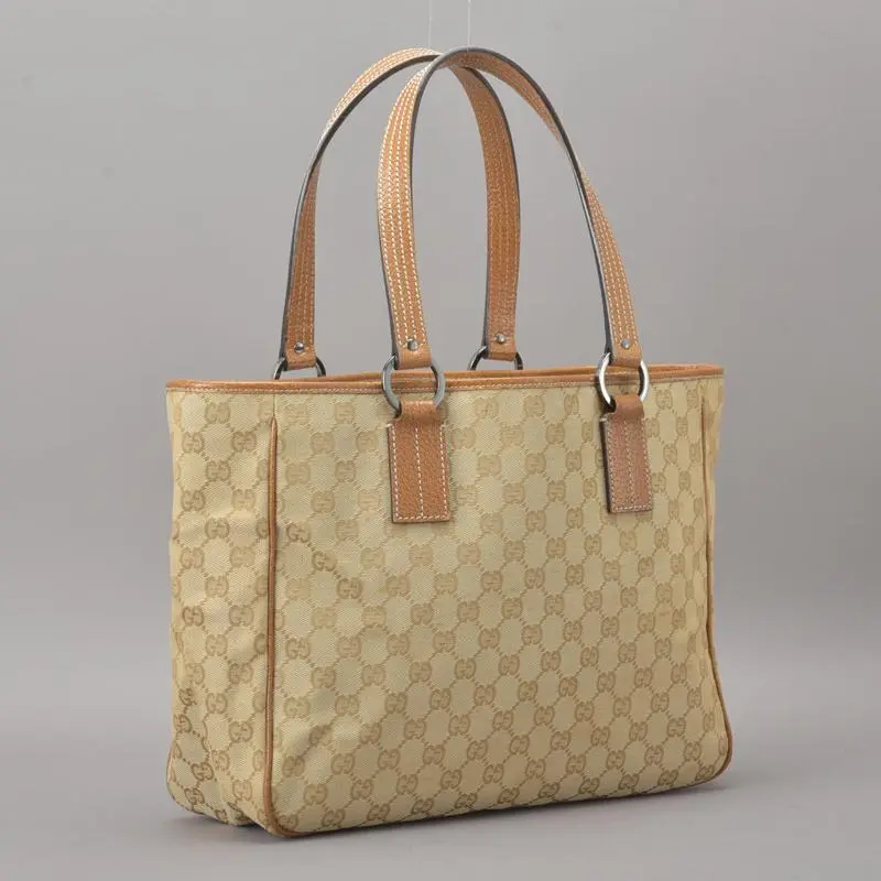 タグ付き新品未使用です ⑧GUCCI グッチ レザー トートバッグ ボルドー