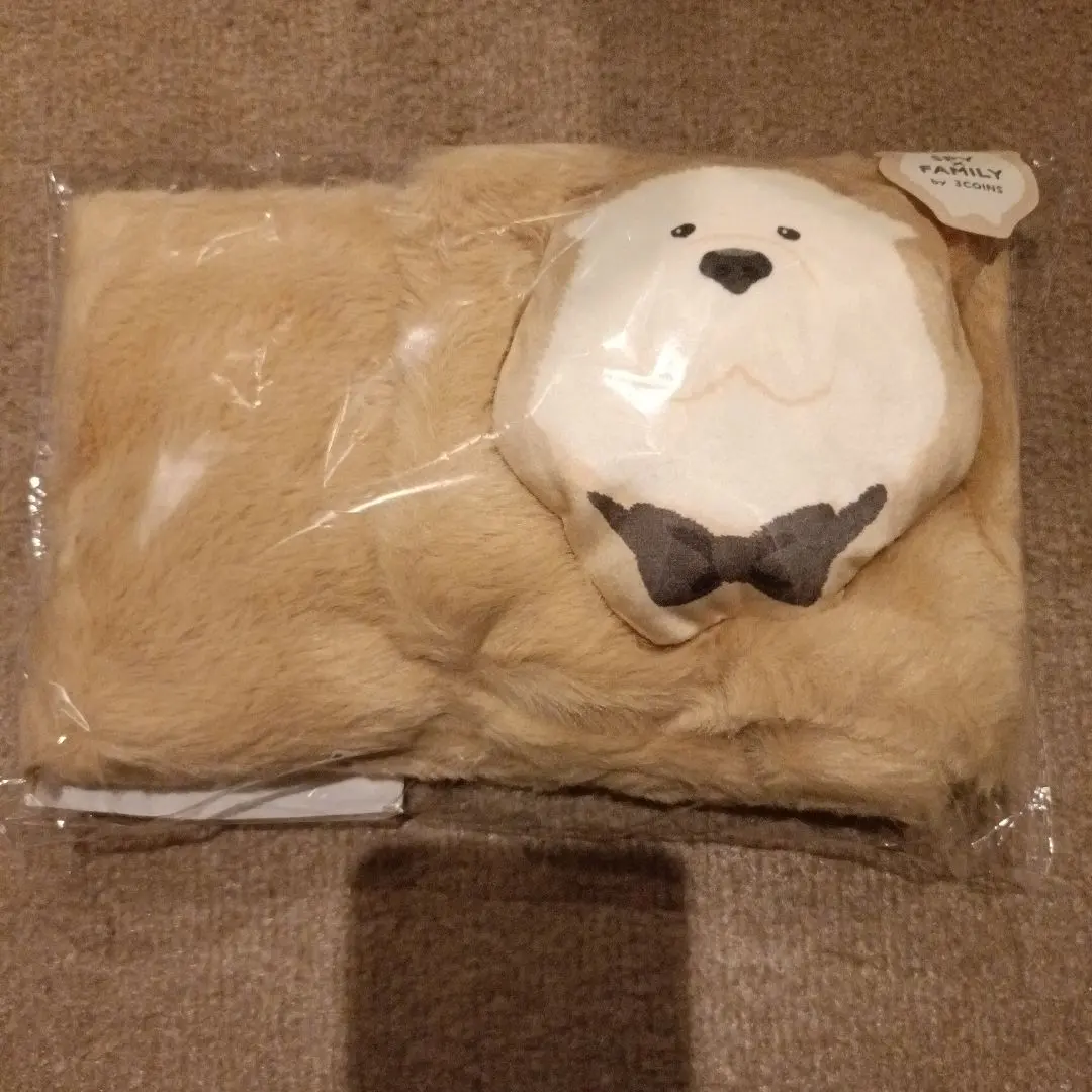 新品 3COINS 間諜家家酒 安妮亞 邦德 脖圍 的縮圖