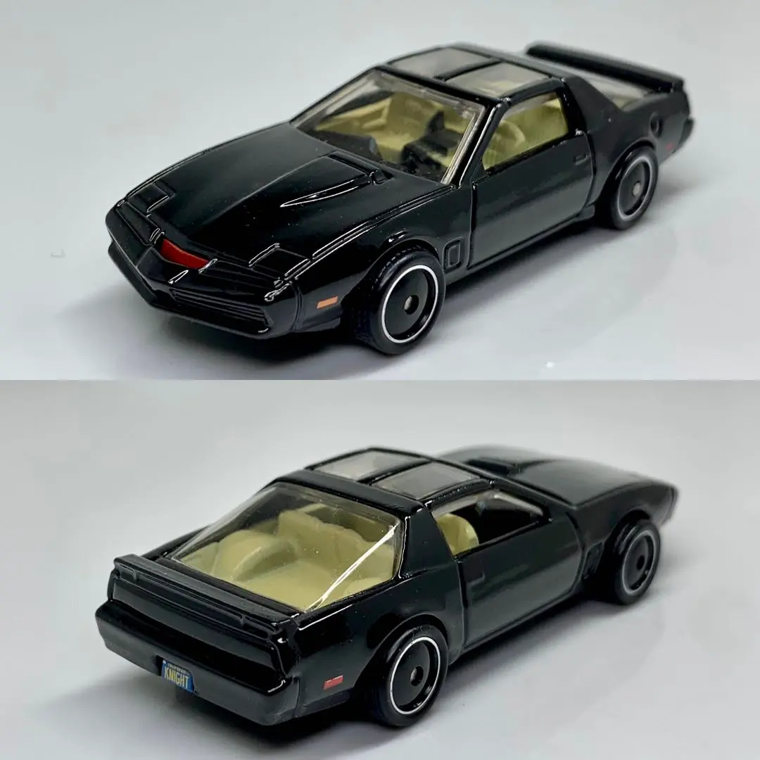 ④ケナー・ナイトライダー・ナイト2000・ポンティアック・トランザム・2箱セット ④ケナー・ナイトライダー・ナイト2000・ポンティアック