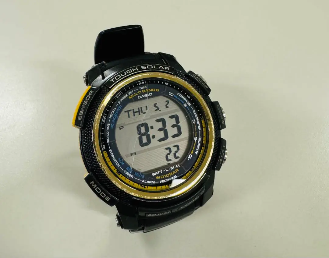 2025年最新】CASIO PRW-2000Aの人気アイテム - メルカリ 2025年最新】CASIO PRW-2000Aの人気アイテム - メルカリ
