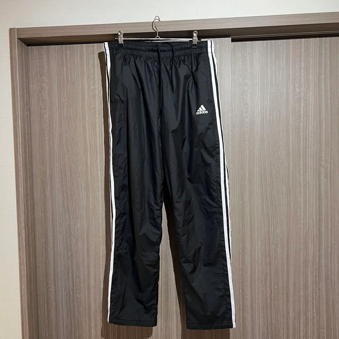 Thumbnail of adidas WIND RDY black jersey pants