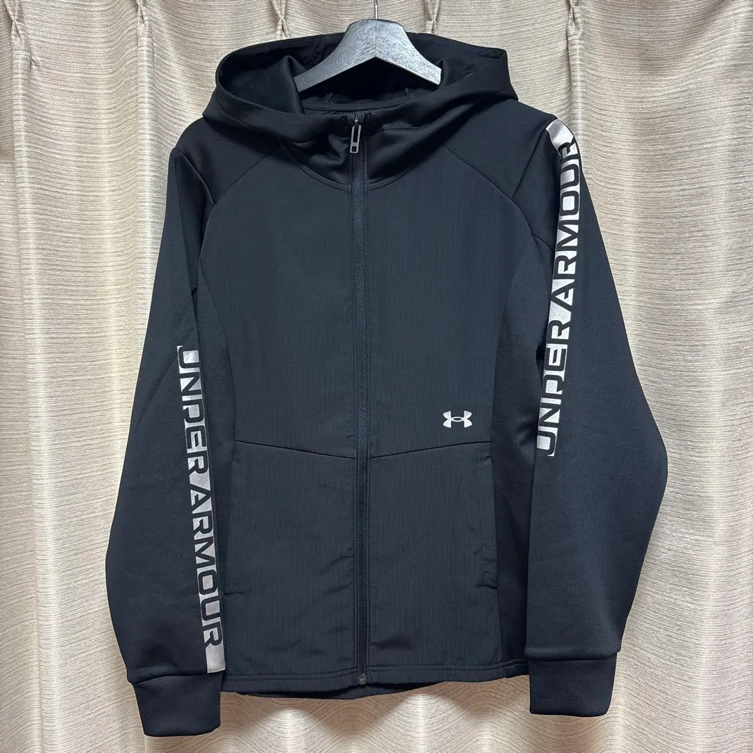 Thumbnail of Under Armour Women's Jacket/Hoodie Black, Size L