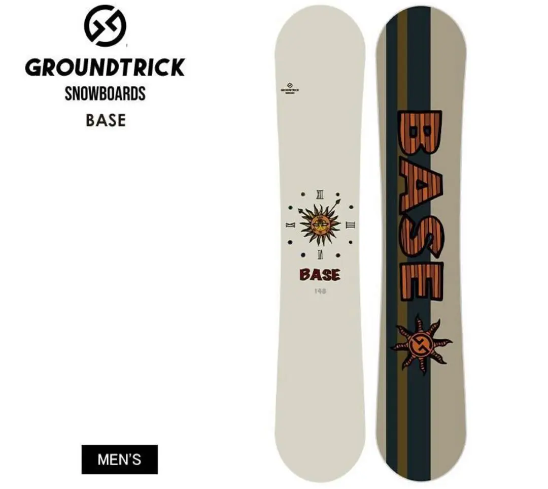 【 美品23-24XENO】GTスノーボード　148 23-24 GT snowboards ジーティー スノーボード ソロ こきっすん
