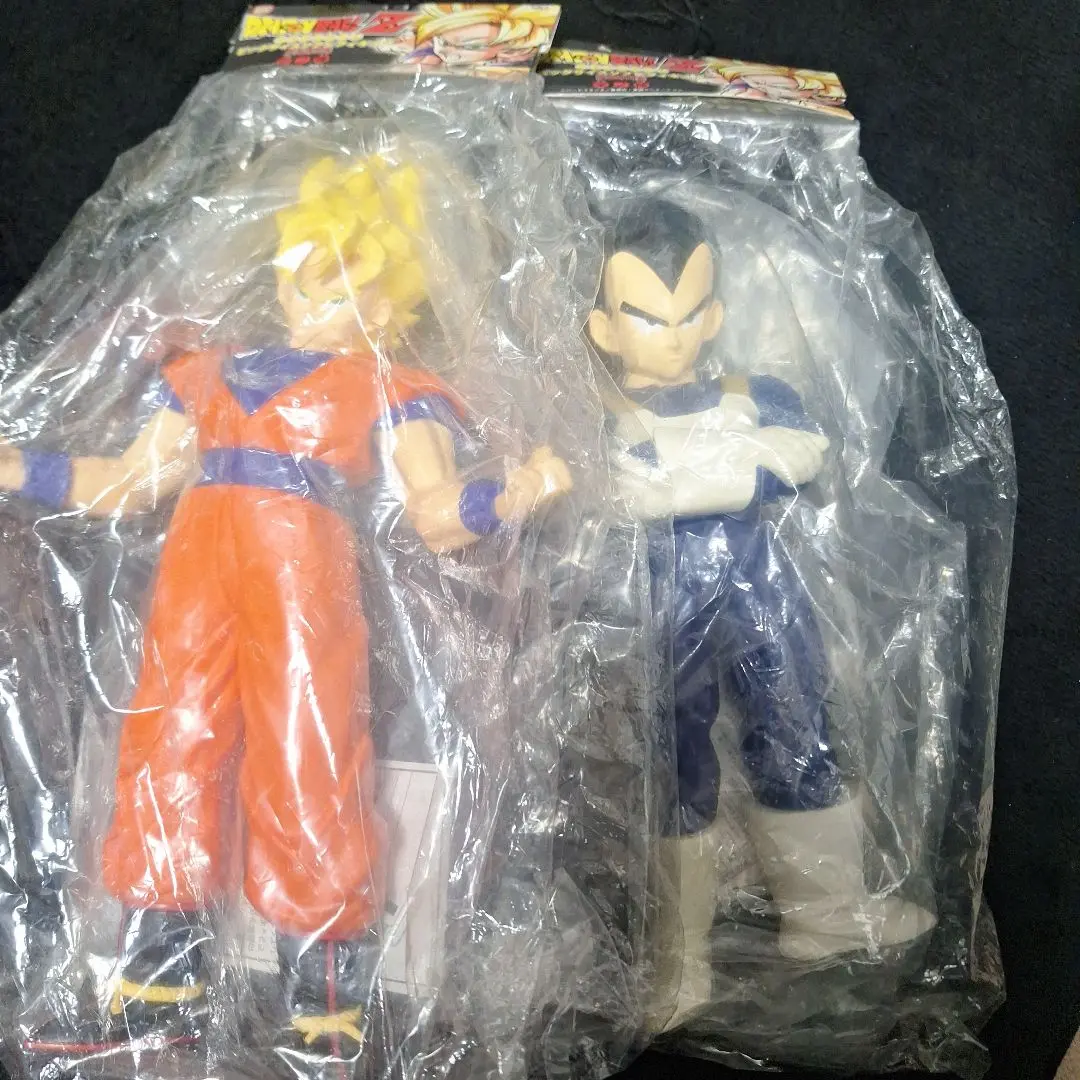 2025年最新】ドラゴンボールZ ビッグサイズソフビフィギュア