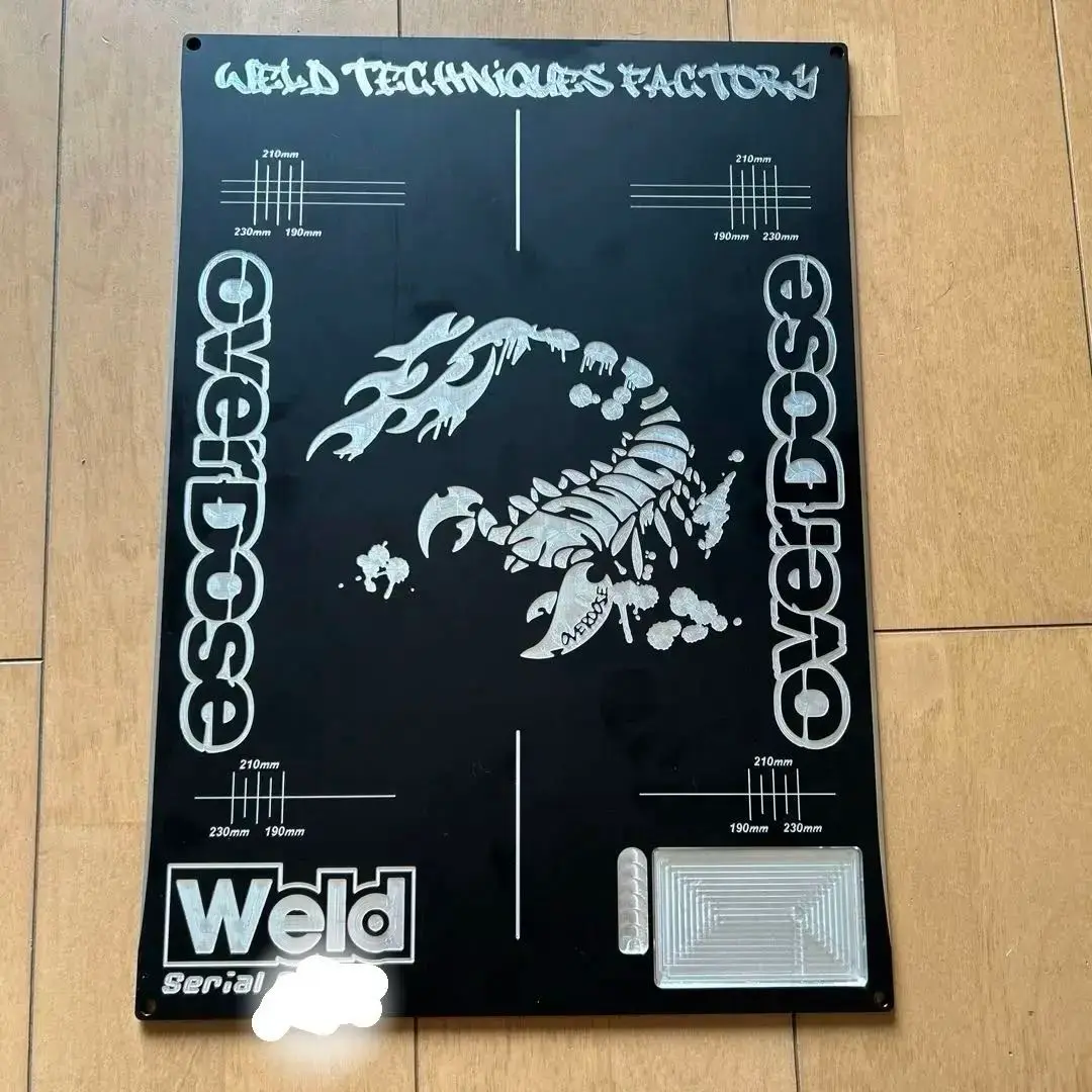 overdose weld オーバードーズ セッティングボード ヨコモ ラジコン 2025年最新】OVERDOSE セッティングボードの人気アイテム - メルカリ