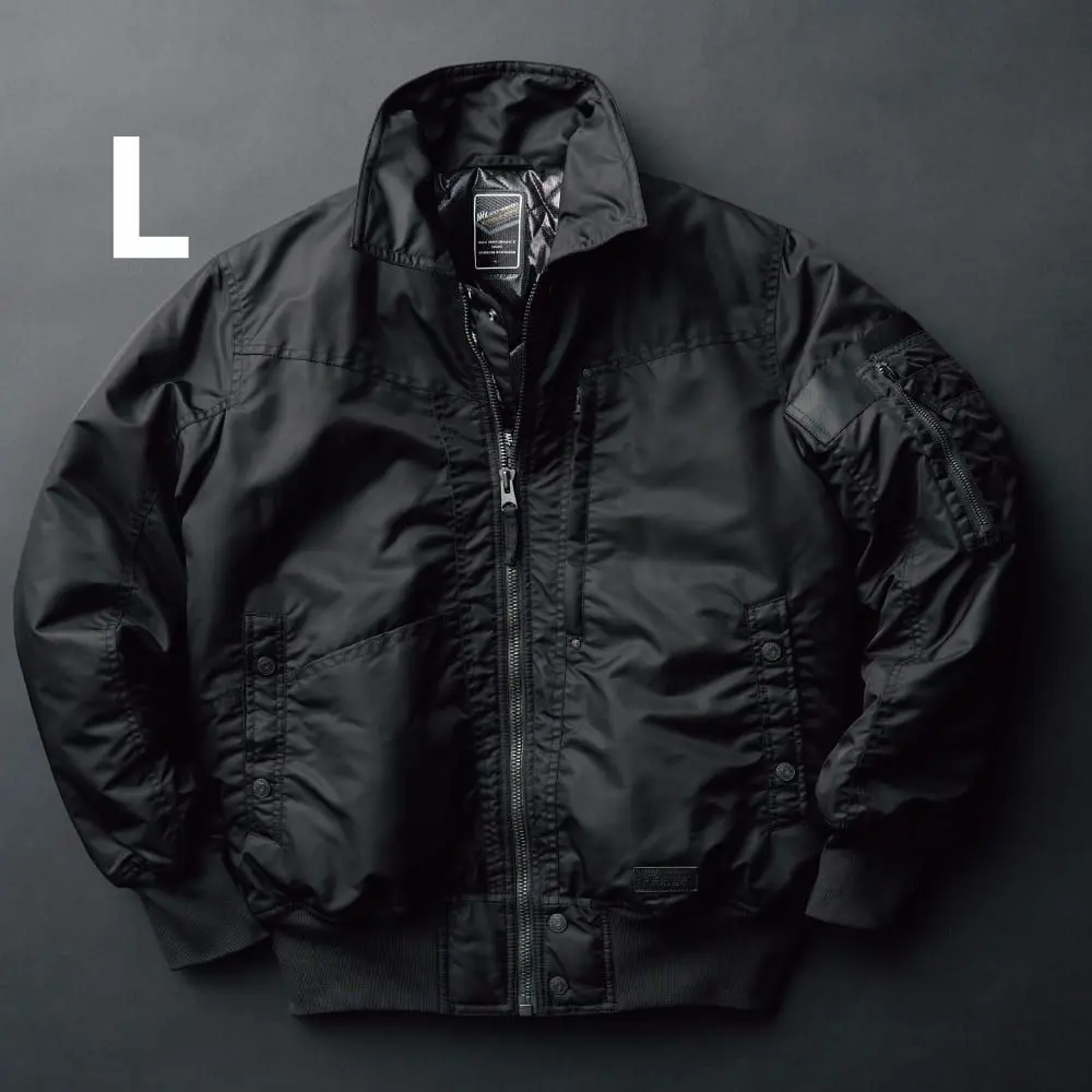 ワークマンプロコア NEXT WORKERZ スタンドジャケット オーカー LL ワークマンプロコア NEXT WORKERZ スタンドジャケット オーカー