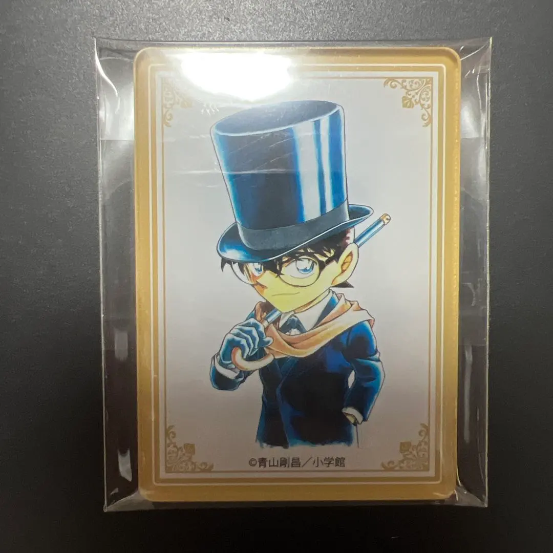 Thumbnail of Detective Conan Edogawa Conan Conan Exhibition Acrylic Magnet