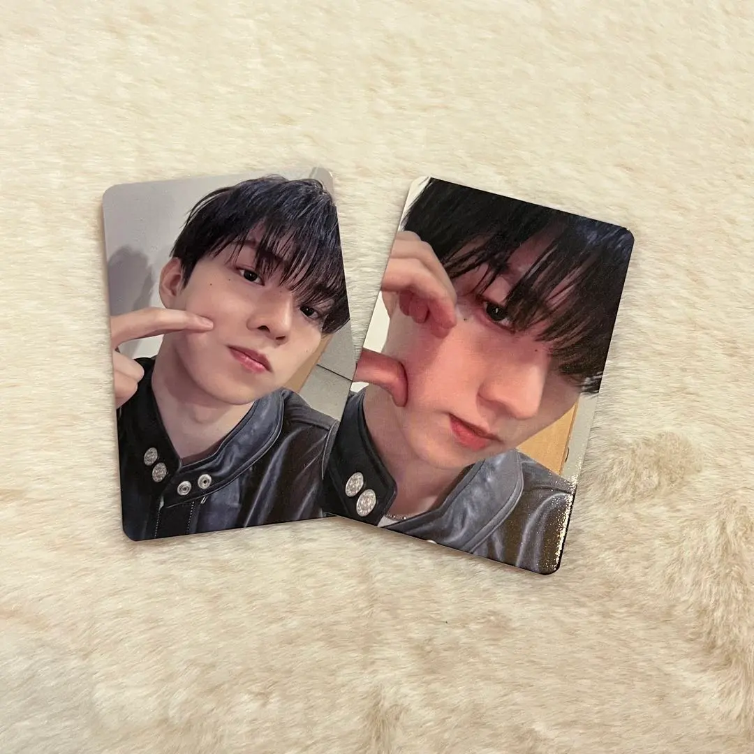 Thumbnail of THE BOYZ Q Unexpected trading card Osaka Tokyo Ebara