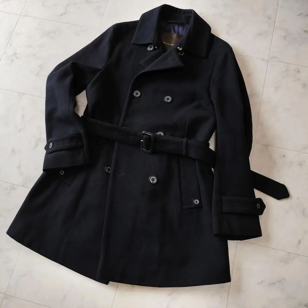 MACKINTOSH】【FETLAR/フェトラー】ショート丈トレンチコート