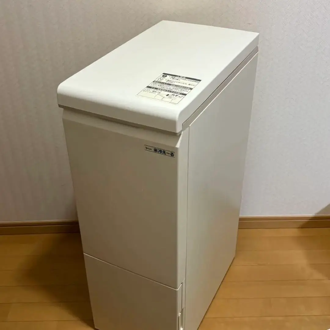 f682-S 保冷米びつ ライスクーラー SLI-RC31 お米 保存 冷蔵庫