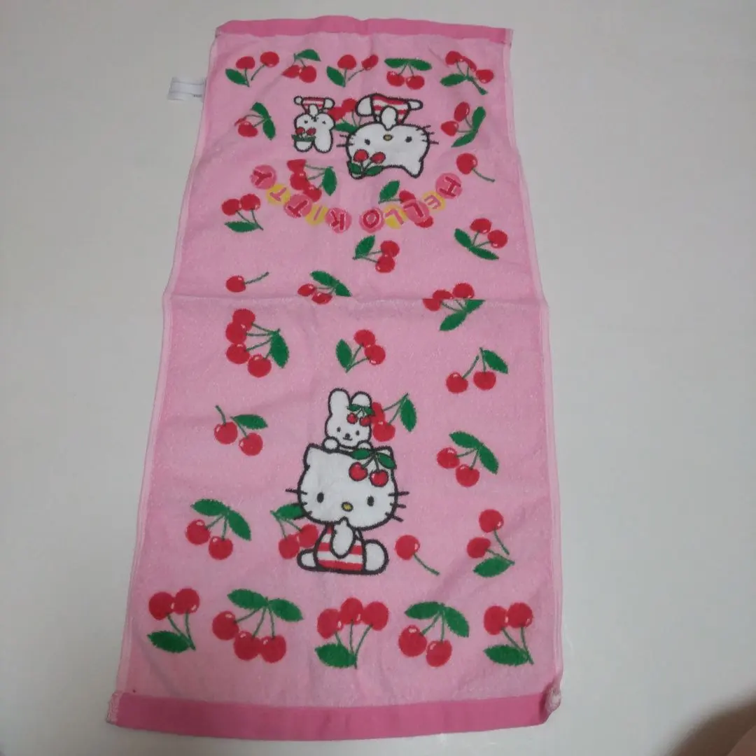 Thumbnail of Hello Kitty Face Towel