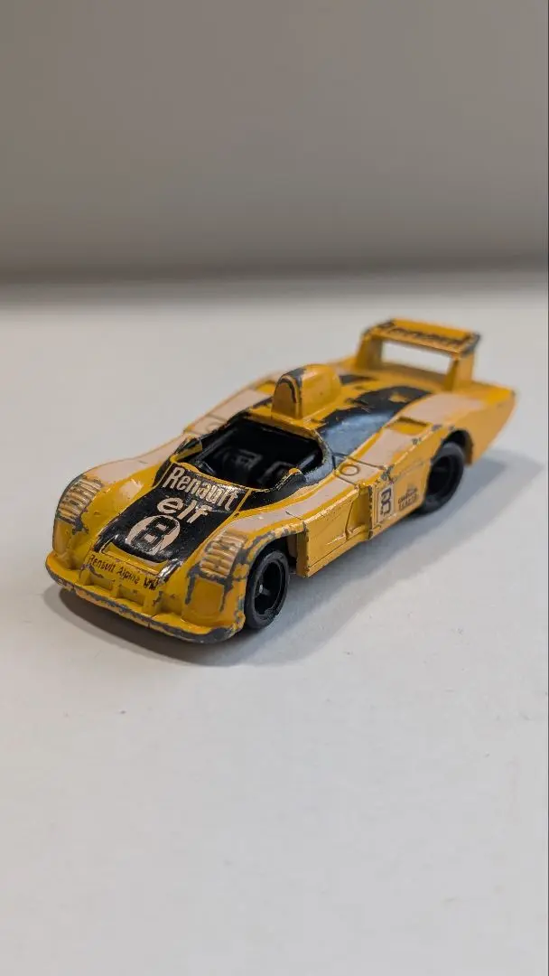 トミカ アルピーヌ ルノー 2台セット トミカ アルピーヌ ルノー 2台セット - メルカリ