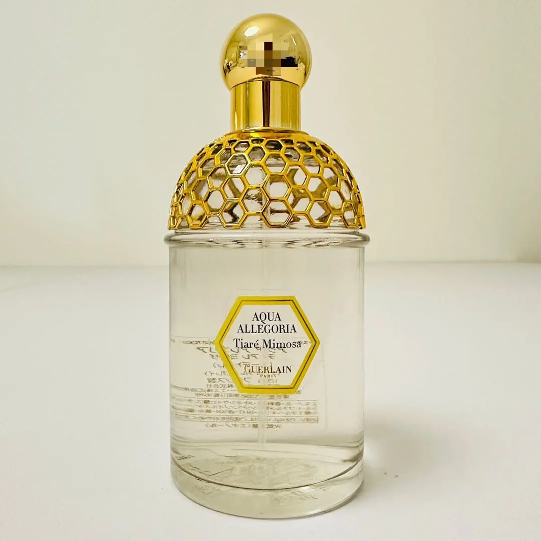 新品　ゲラン　アクアアレゴリア　ティアレミモザ ゲラン アクア アレゴリア ティアレミモザ 125ml - メルカリ