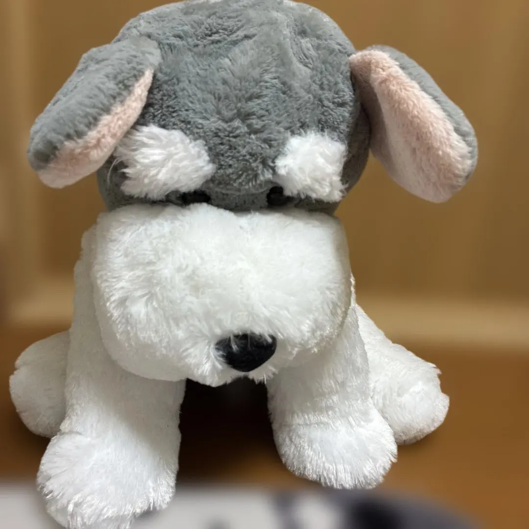 Thumbnail of Shuna and Bob: Ears Up! Ultra BIG Plushie