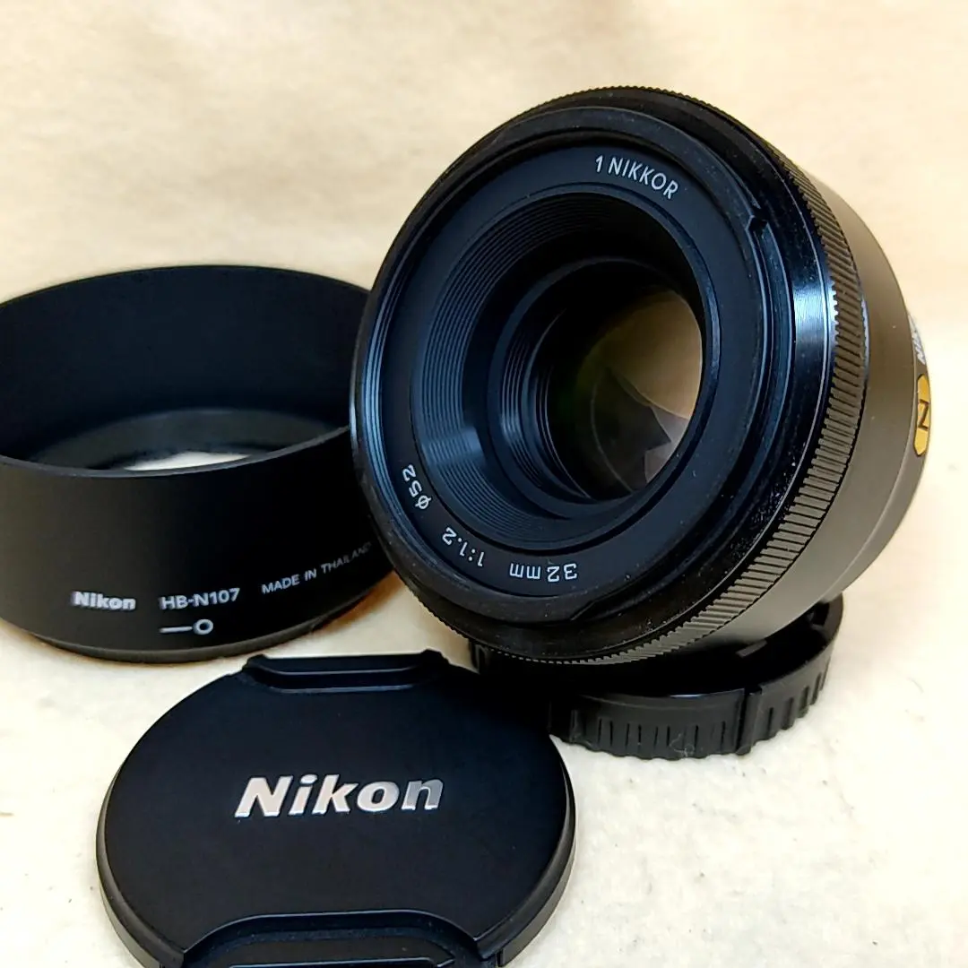 2025年最新】Nikon 1 NIKKOR 32 1.2の人気アイテム - メルカリ