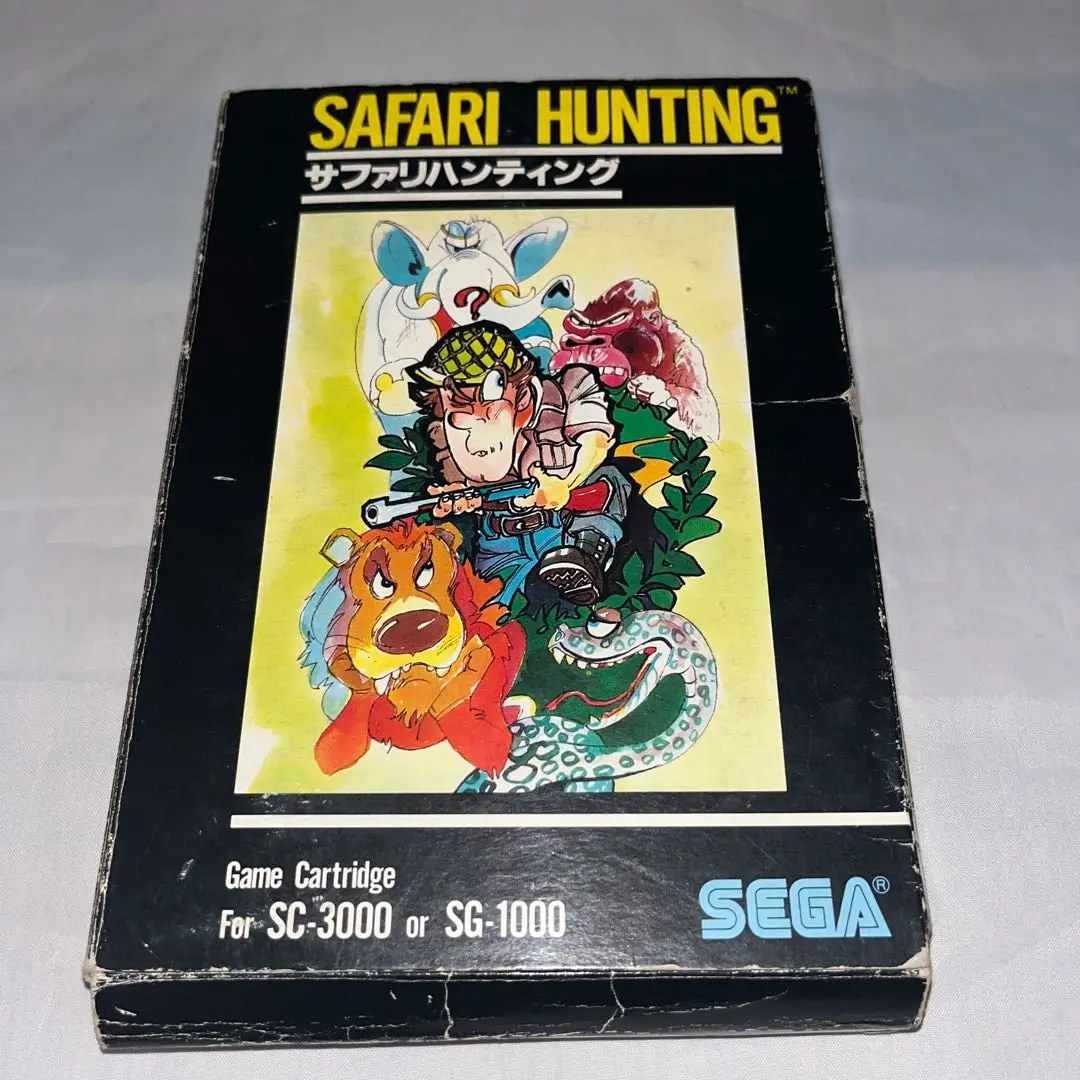 2025年最新】SEGA sg1000 本体の人気アイテム - メルカリ