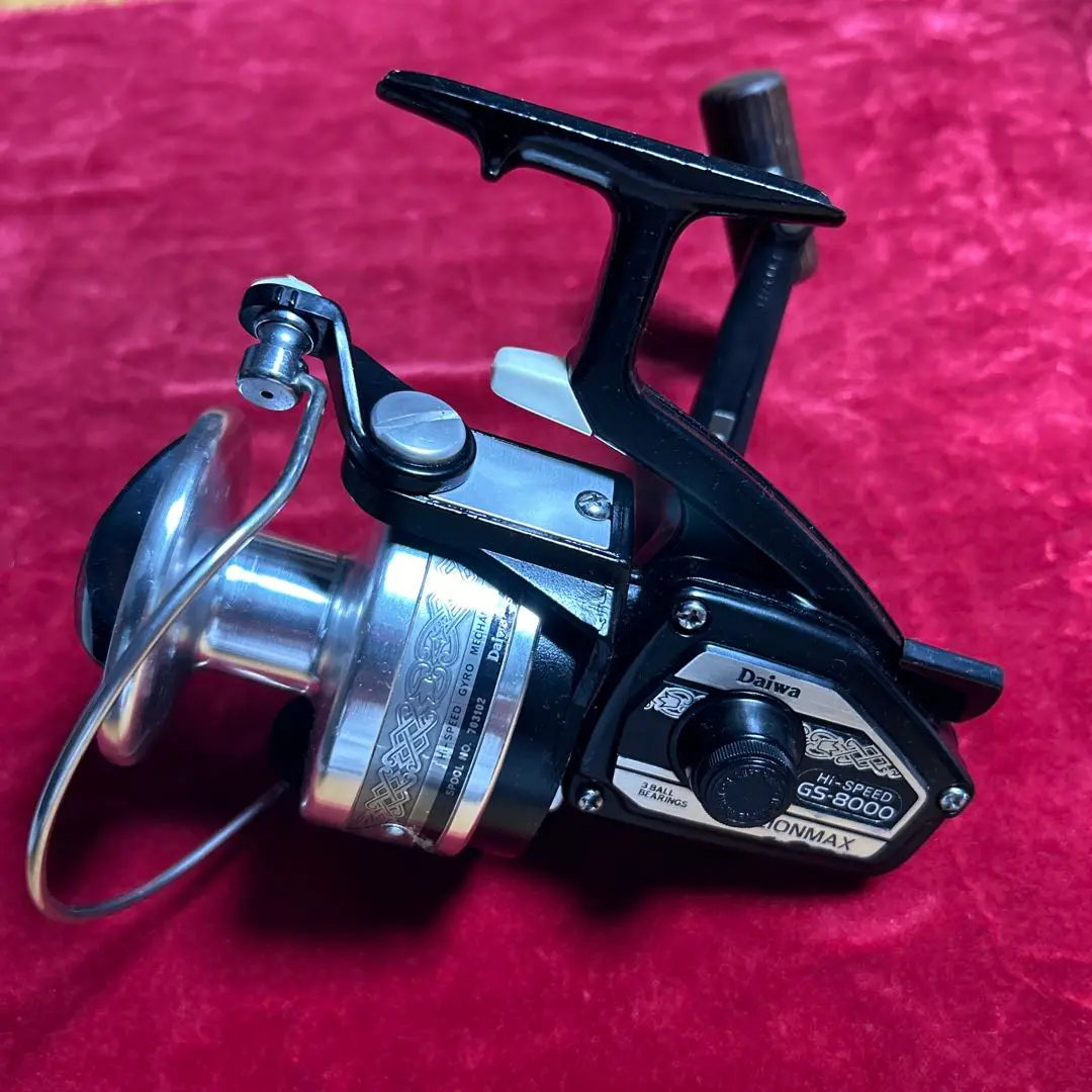 リール Daiwa GS-5000P ST-8000 2025年最新】ダイワ GS 8000の人気アイテム - メルカリ