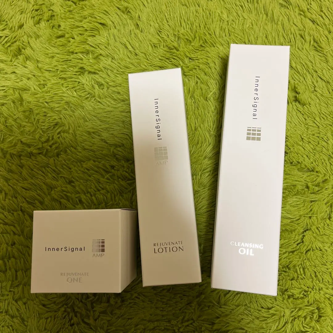 Thumbnail of Otsuka Pharmaceutical InnerSignal, Set of 3