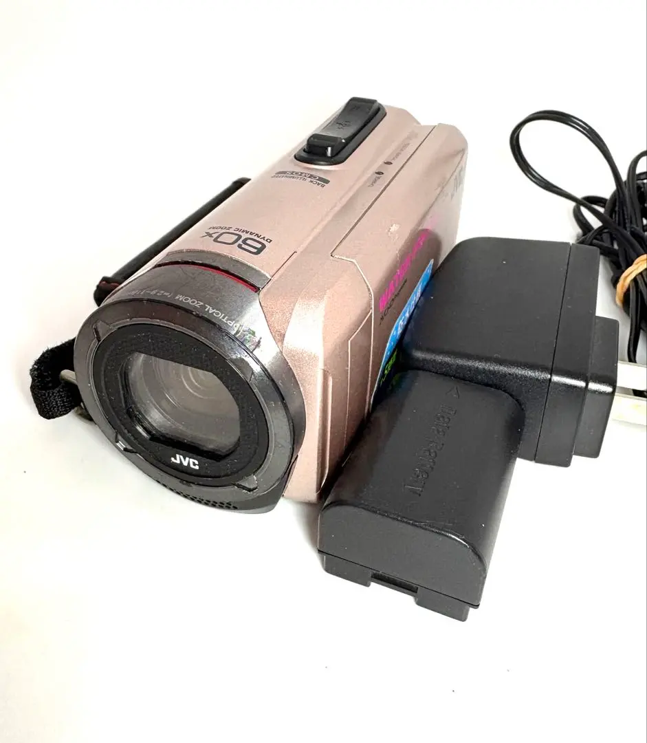 JVC エブリオ　GZ-RX500-Ｂ　防塵防水　デジタルビデオカメラ Amazon | JVCケンウッド JVC KENWOOD JVC ビデオカメラ EVERIO