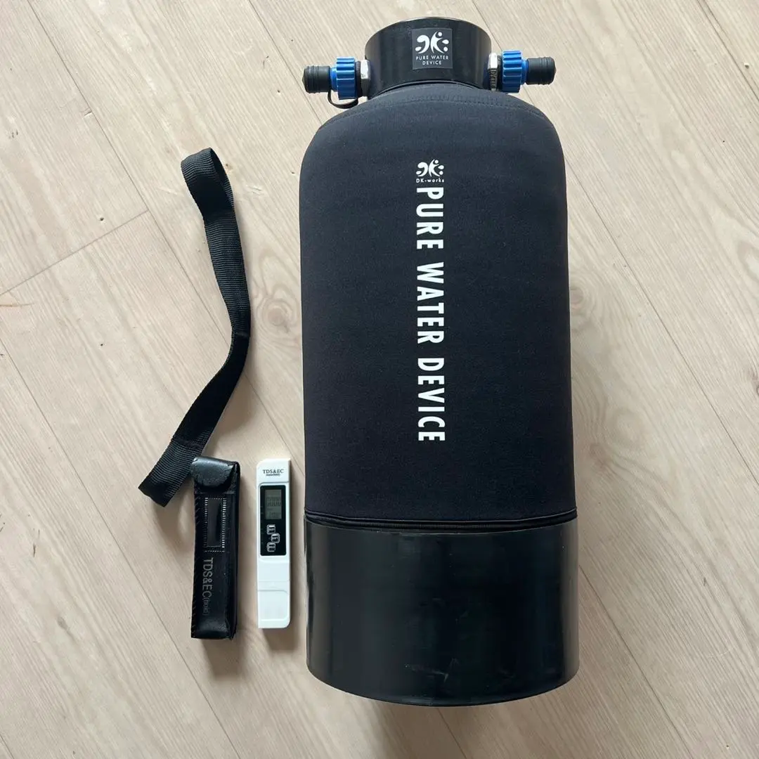 DK-works 洗車用純水器 DK PURE WATER DEVICEブラック Amazon | DK-works 洗車用純水器 DK PURE WATER DEVICE 5L