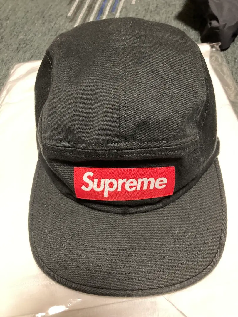 Thumbnail of Supreme cap