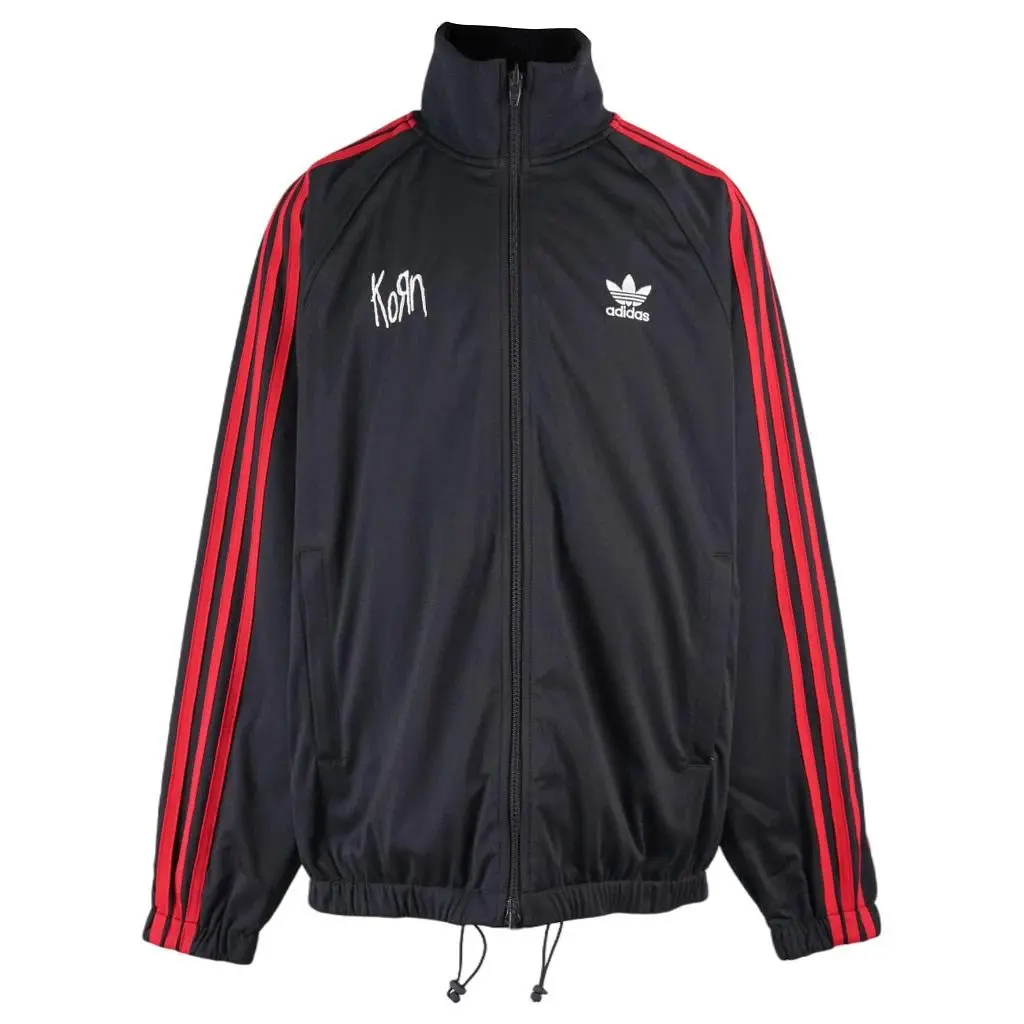 楽天市場】adidas × KORN アディダス コーン リバーシブル