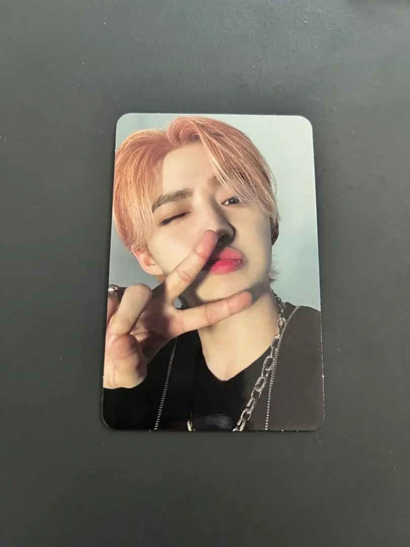 Thumbnail of SEVENTEEN S.Coups spill photocard