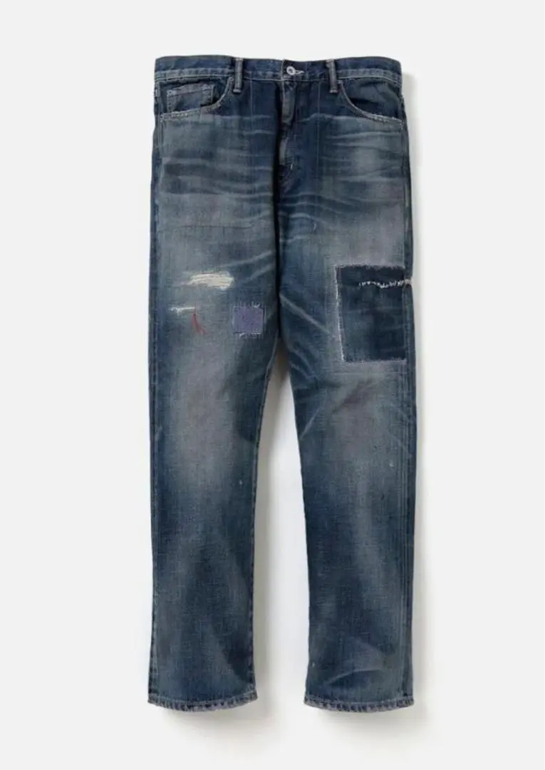 ネイバーフッド24aw SAVAGEDENIM DP MID Mサイズデニム