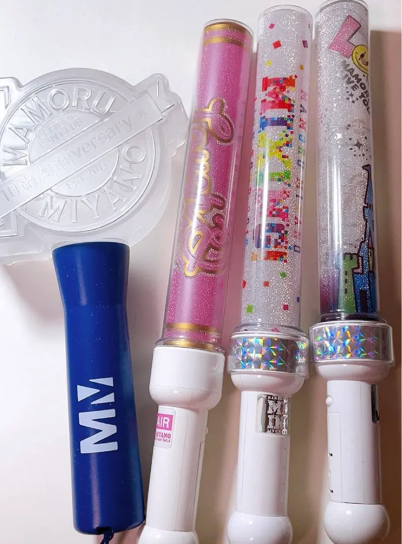 Thumbnail of Mamoru Miyano penlight