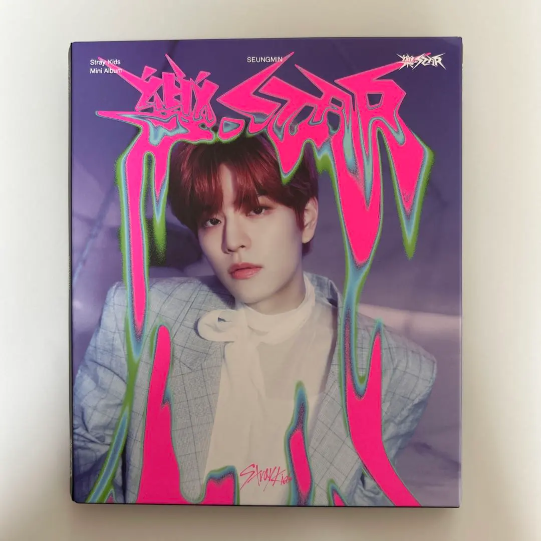 Thumbnail of SEUNGMIN Mini Album SKZ-STAR