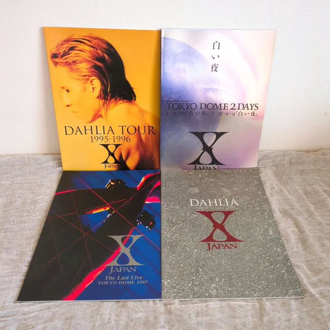 2025年最新】x japan dahlia レコードの人気アイテム - メルカリ