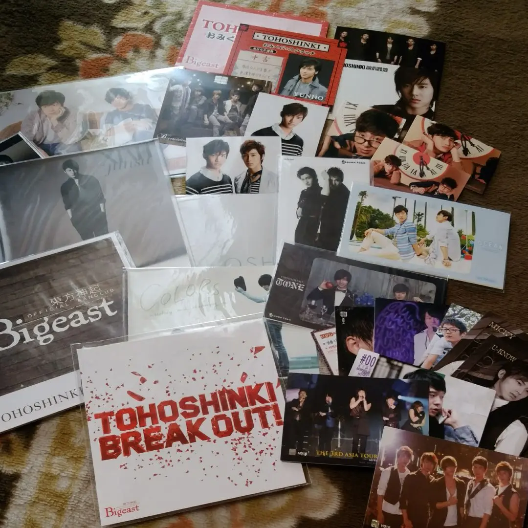 東方神起　フォトセット　新品未開封　ユノ　チャンミン　ジェジュン　ジュンス 716zO4x-atL._UF350,350_QL50_.jpg
