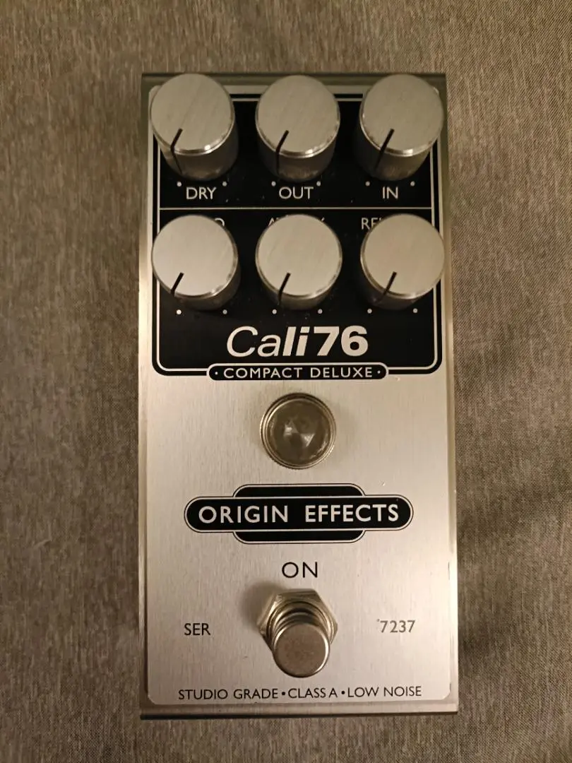 OriginEffects Cali76-CD 美品 Cali76 Stacked Edition – Origin Effects