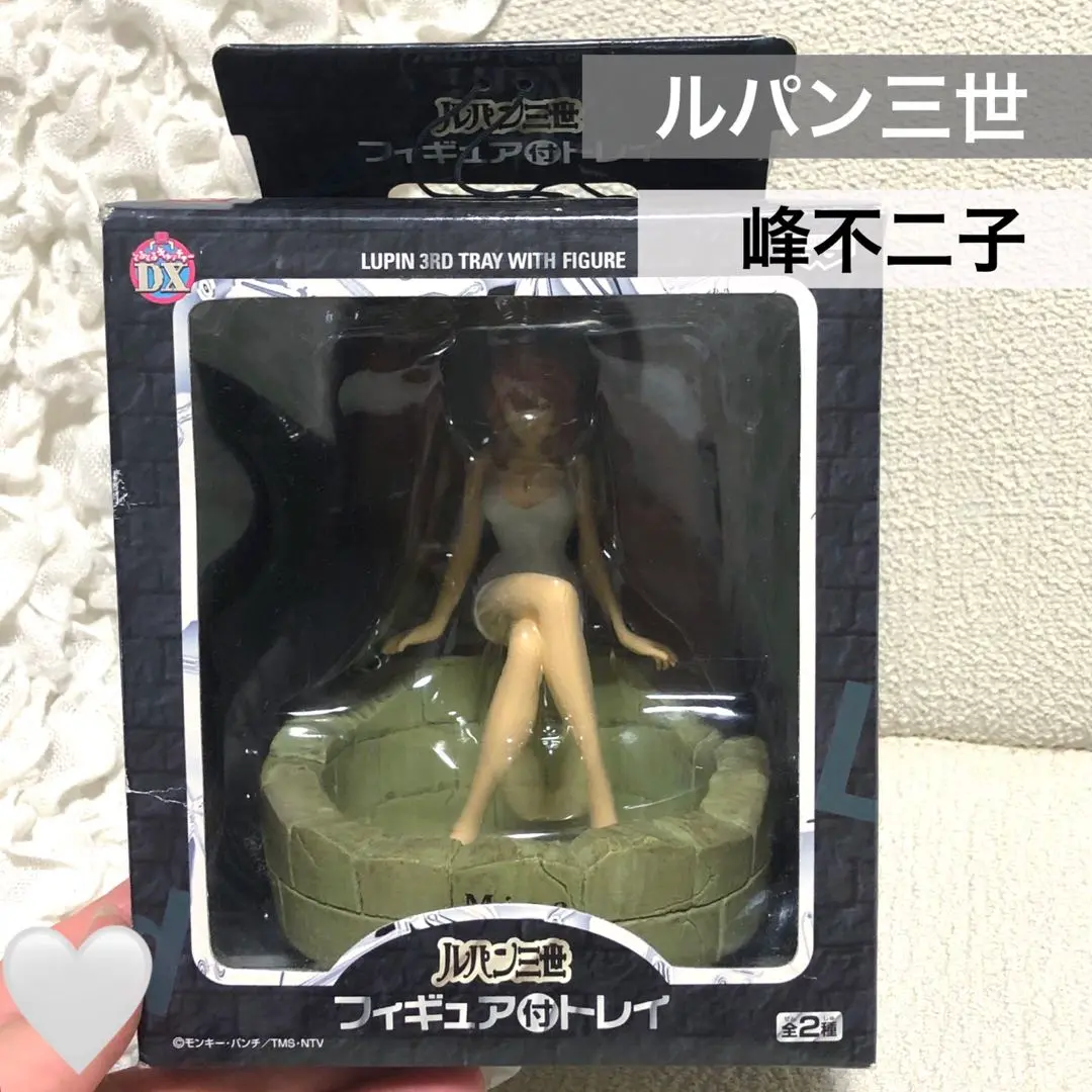 2025年最新】バンプレスト ルパン三世 フィギュア付トレイの人気