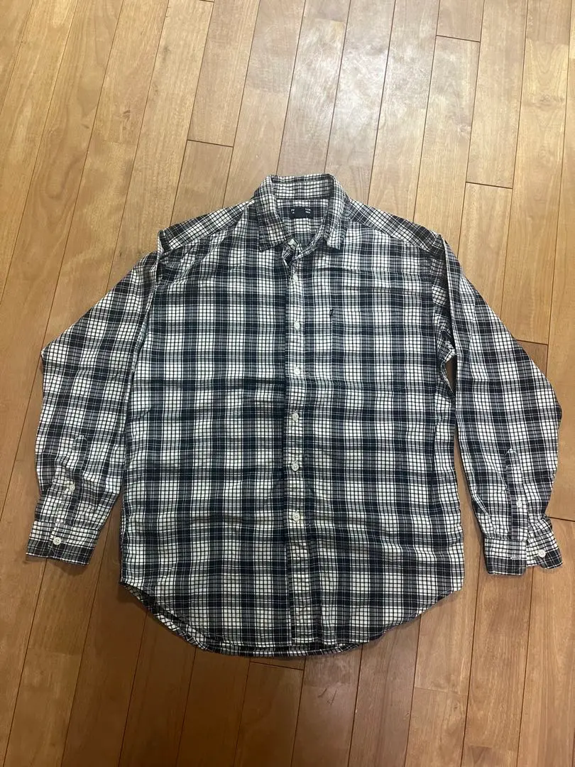 Thumbnail of Ralph Lauren POLO JEANS co RL American Flag Check Shirt