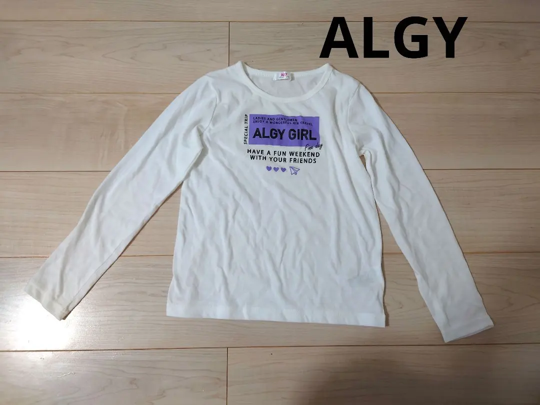 Thumbnail of ALGY Long Sleeve T-shirt