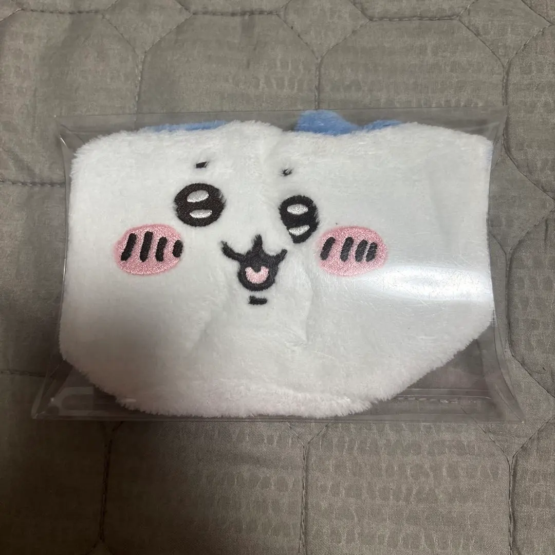 吉伊卡哇 小八貓 束口袋 的縮圖