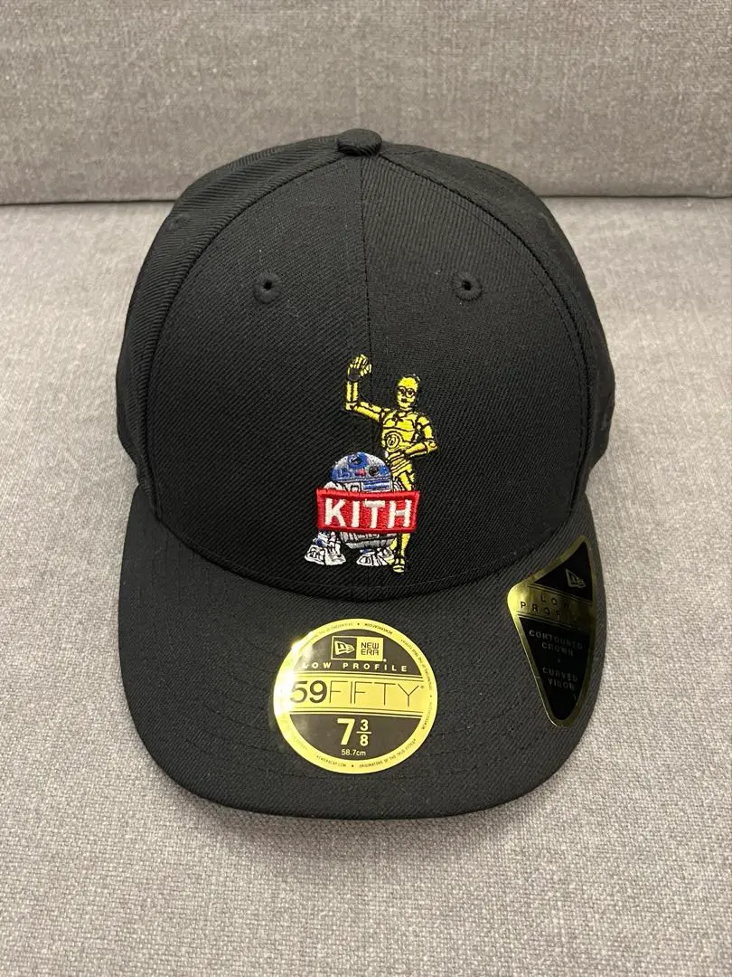 2025年最新】kith star wars キャップの人気アイテム - メルカリ