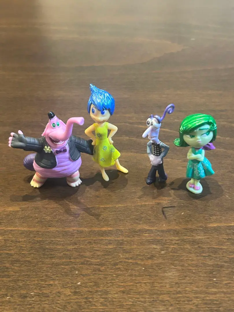 インサイドヘッド フィギュア イカリ 10575c 『Inside Out PIXAR