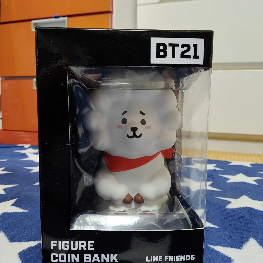 2025年最新】bt21 コインバンクの人気アイテム - メルカリ