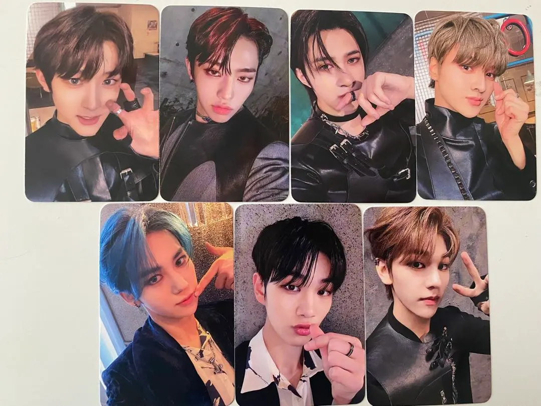 Thumbnail of DRIPPIN trading cards