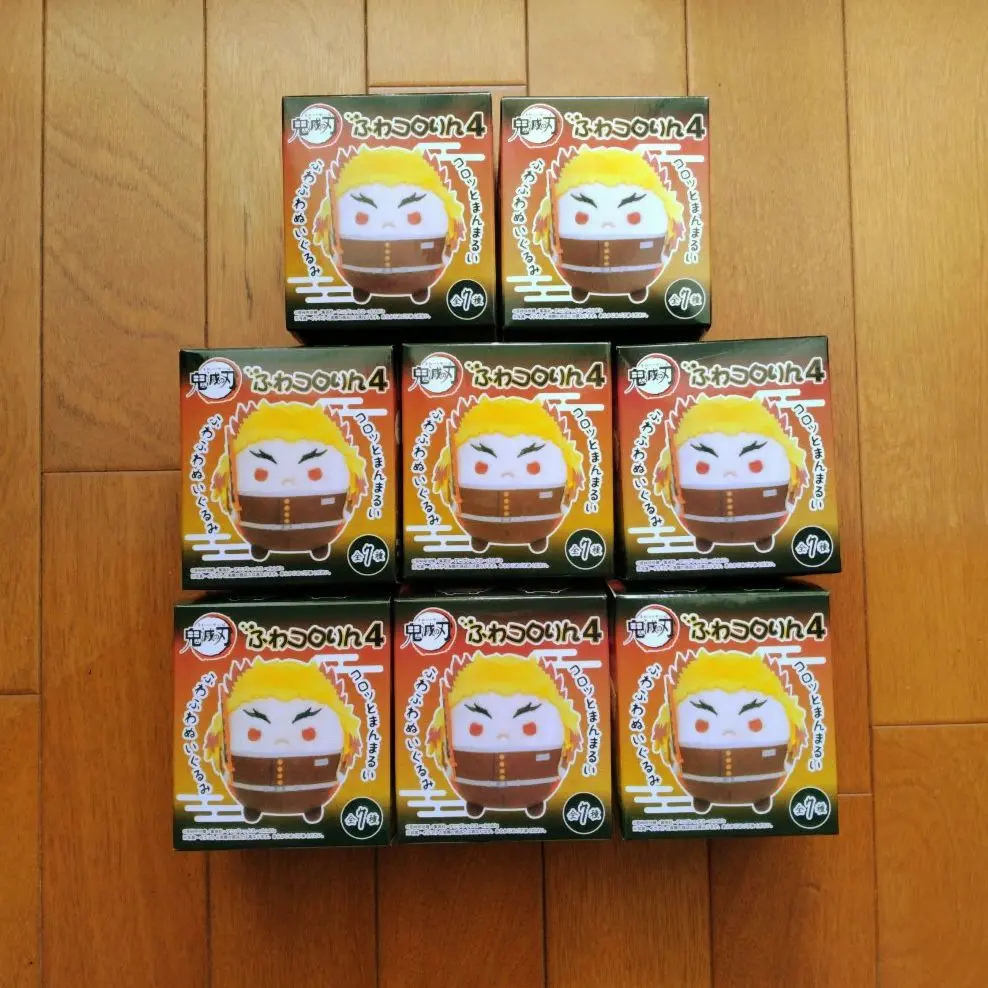 メ1118-19 鬼滅の刃　ふわコロりん　8個セット 鬼滅の刃 ふわコロりん8 | MAXLIMITED ONLINE SHOP