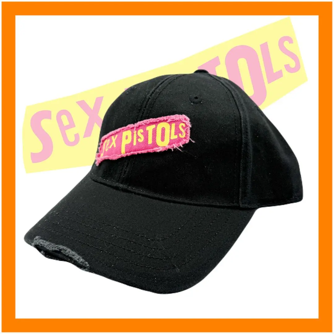 高質で安価 希少NEWERAニューエラ キャップ Pistols Sex 帽子