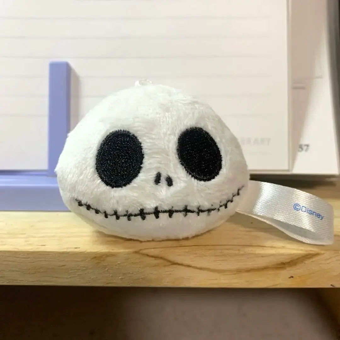 Thumbnail of The Nightmare Before Christmas Jack Face Petit Mascot