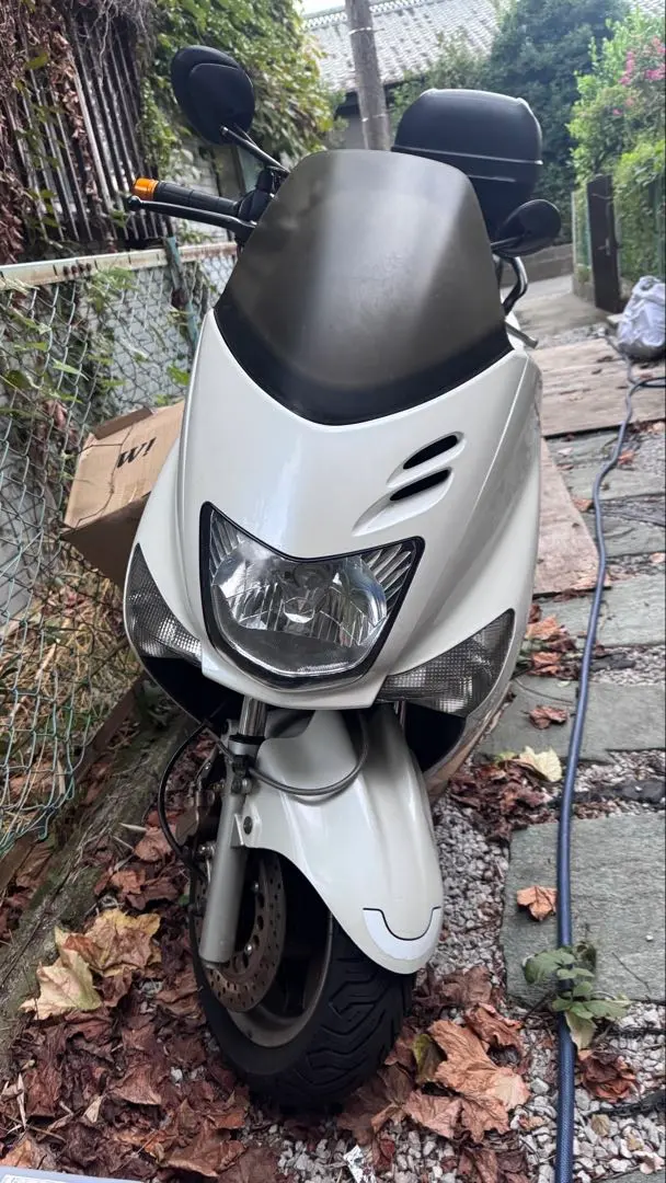 2025年最新】マジェスティ125 リアスポイラーの人気アイテム