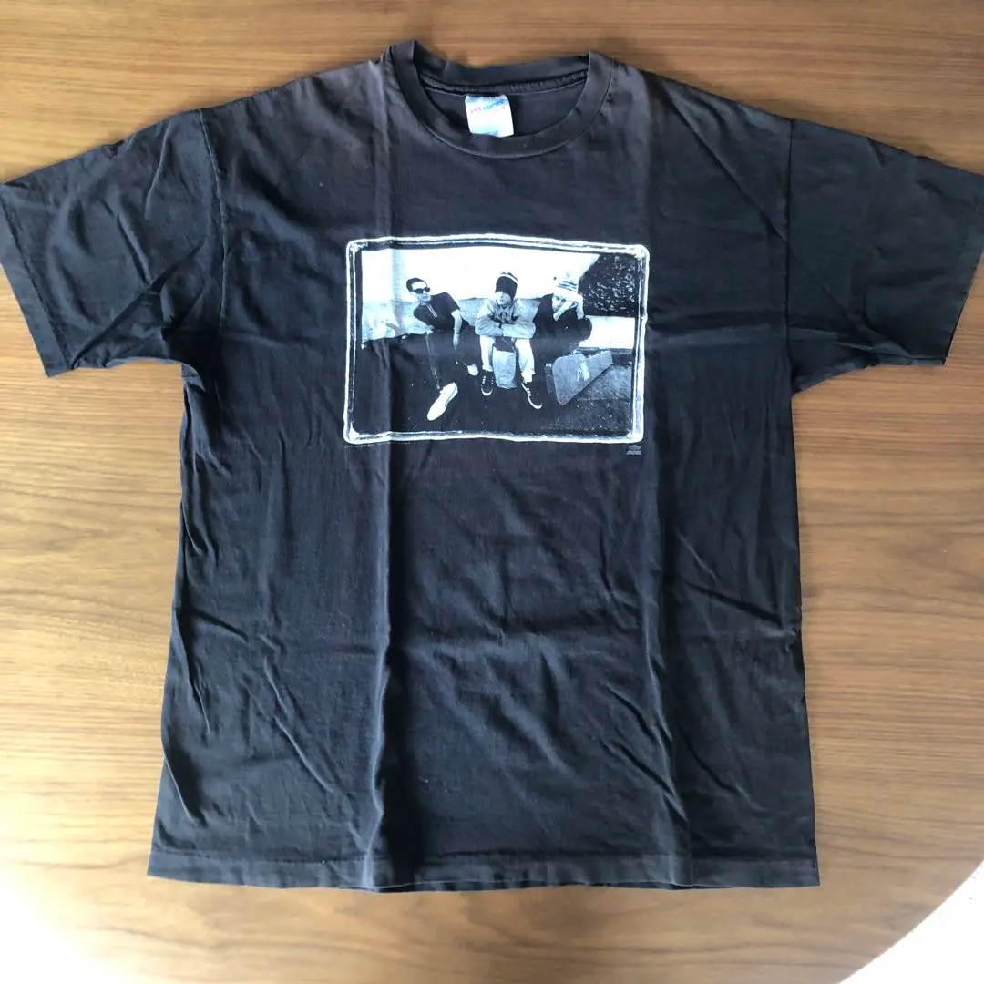Thumbnail of BEASTIE BOYS CHECK YOUR HEAD 90s T-shirt