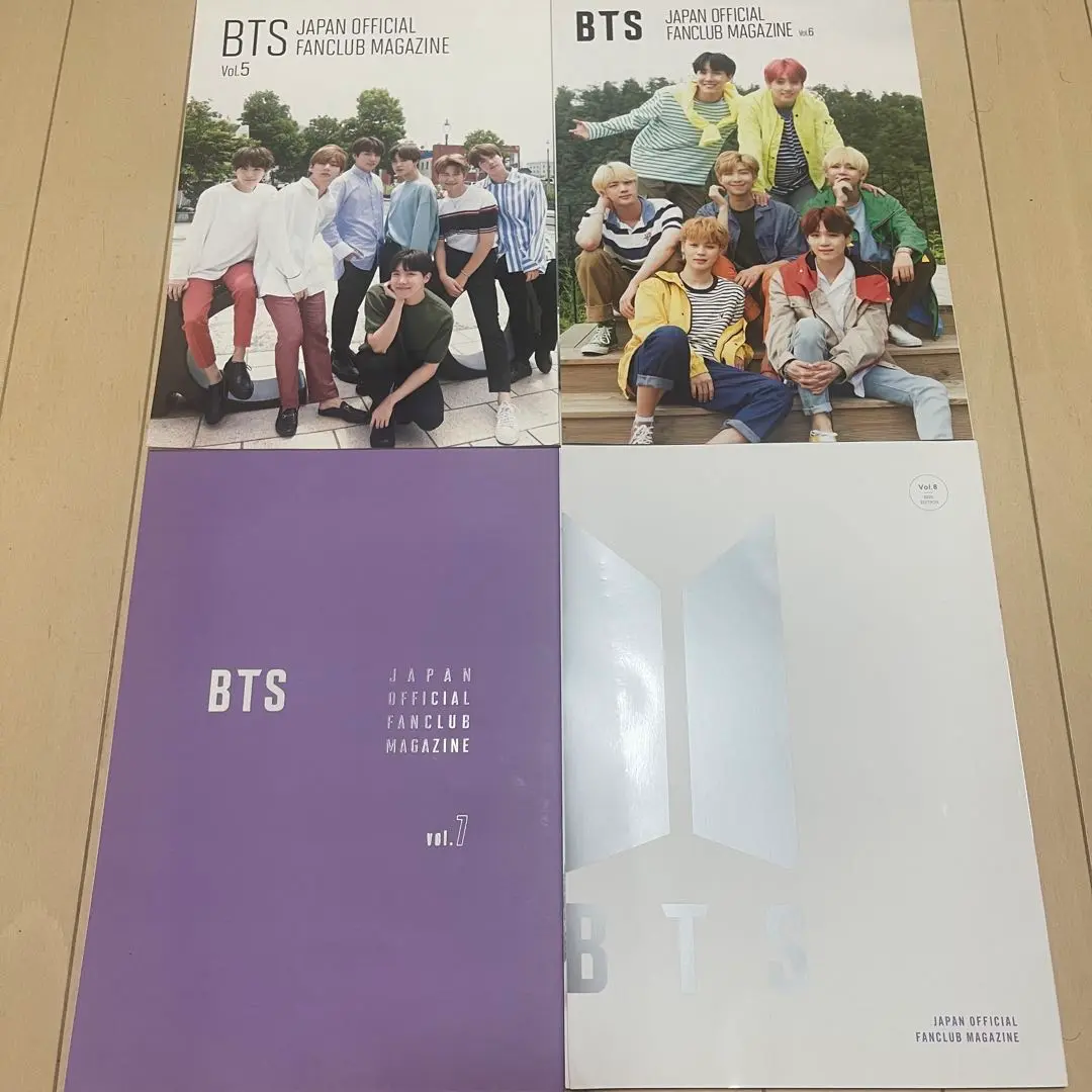 2025年最新】bts 会報 vol.5の人気アイテム - メルカリ