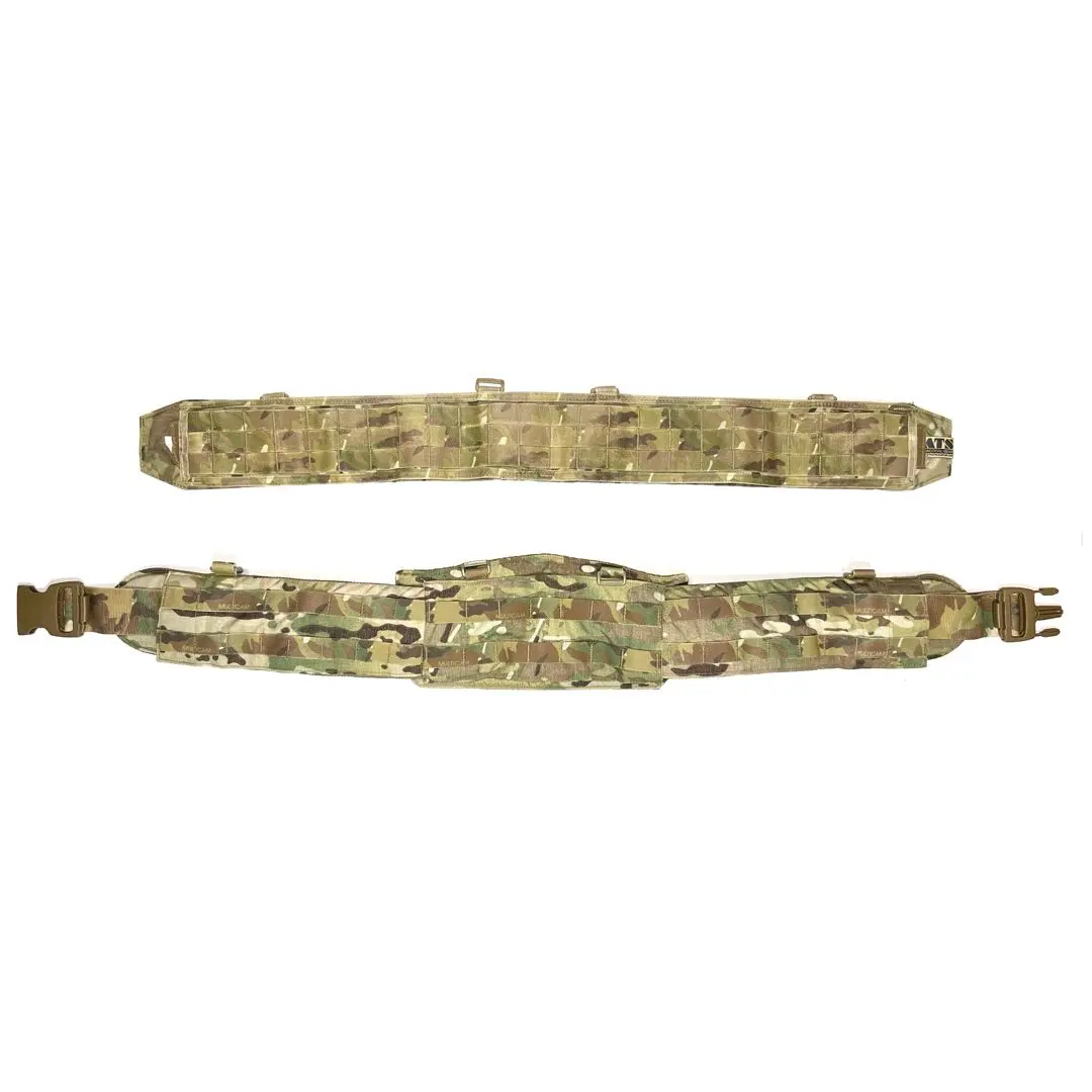 実物ATS War Belt-レンジャーグリーン ATS Riggers Belt- Ranger Green | REALMENT