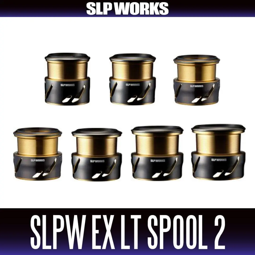 jujunさん専用SLP WORKS EX LT2500ssスプール美品 Amazon.com : Daiwa SLP Works SLPW EX LT Spool 2500SS