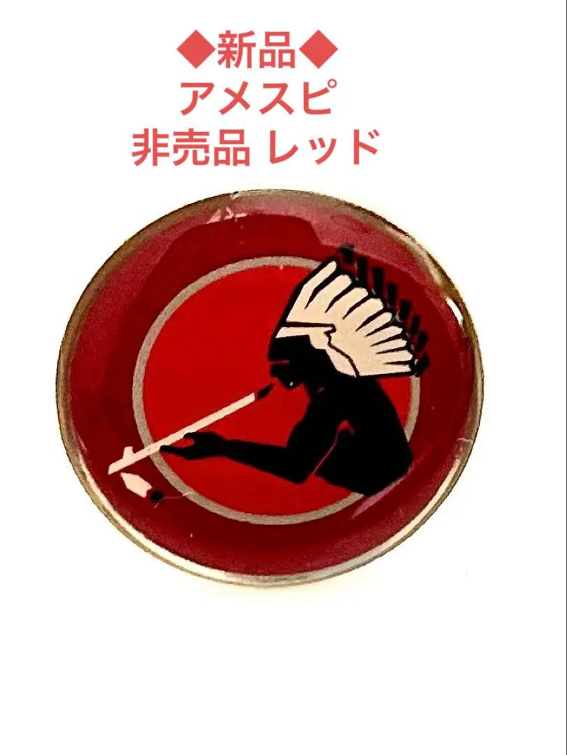 新品未開封 6個セット アメスピ 缶バッジ風ディスプレイ 2025年最新】アメスピ バッジの人気アイテム - メルカリ